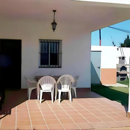 Chalet En El Palmar Junto Al Mar Exterior photo