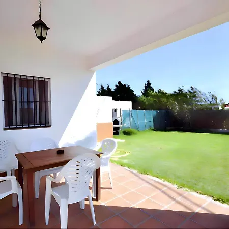 Chalet En El Palmar Junto Al Mar Exterior photo