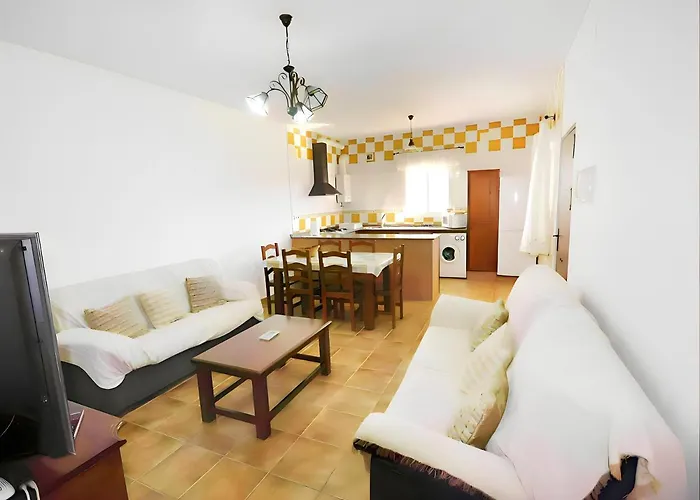 Chalet En El Palmar Junto Al Mar