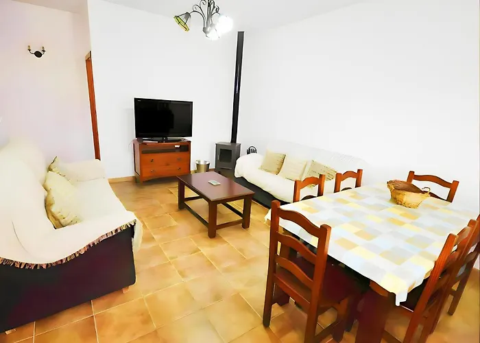 Chalet En El Palmar Junto Al Mar